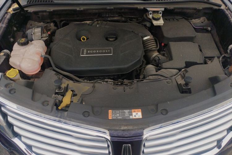Used Lincoln MKC 2014 2.0T Four-Wheel Drive Luxury Edition Engine Bay