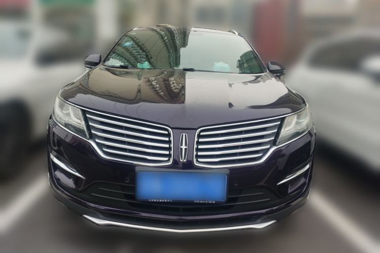 Used Lincoln MKC 2014 2.0T Four-Wheel Drive Luxury Edition Front