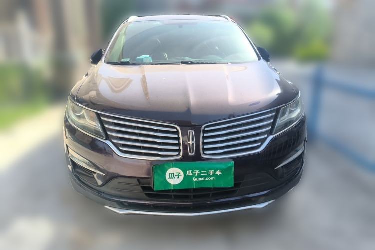 Used Lincoln MKC 2014 2.0T Two-Wheel Drive Deluxe Edition Front
