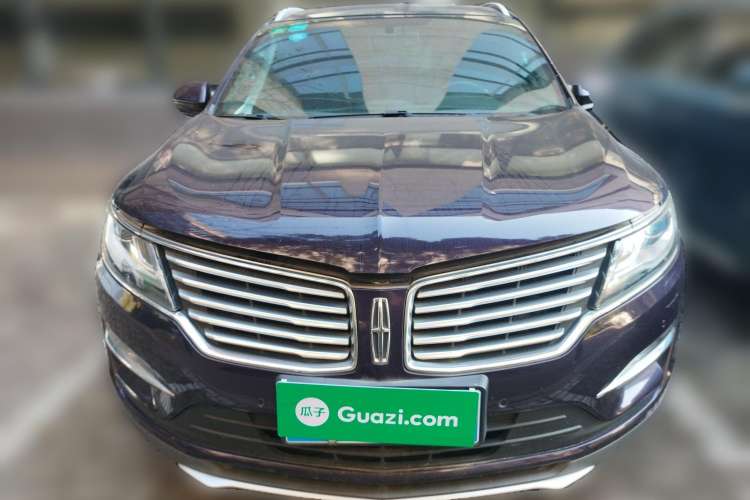 Used Lincoln MKC 2014 2.0T Two-Wheel-Drive Luxury Edition Front