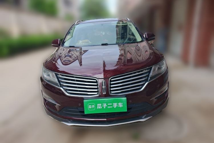 Used Lincoln MKC 2014 2.0T Four-Wheel Drive Luxury Edition Front