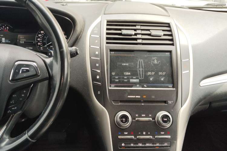 Used Lincoln MKC 2014 2.0T Two-Wheel Drive Deluxe Edition Gear Lever