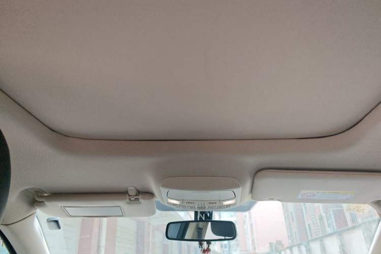 Used Lincoln MKC 2014 2.0T Four-Wheel Drive Luxury Edition Headliner