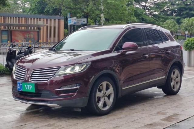 Used Lincoln MKC 2014 2.0T Two-Wheel Drive Deluxe Edition