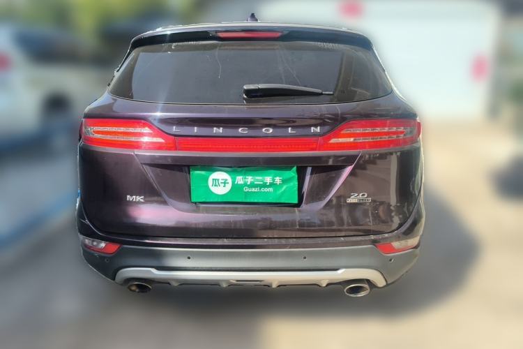 Used Lincoln MKC 2014 2.0T Two-Wheel Drive Deluxe Edition Rear