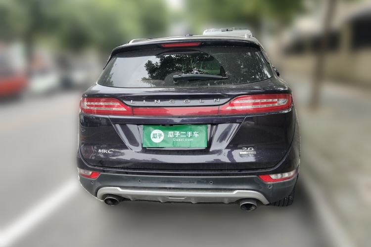 Used Lincoln MKC 2014 2.0T Two-Wheel Drive Deluxe Edition Rear