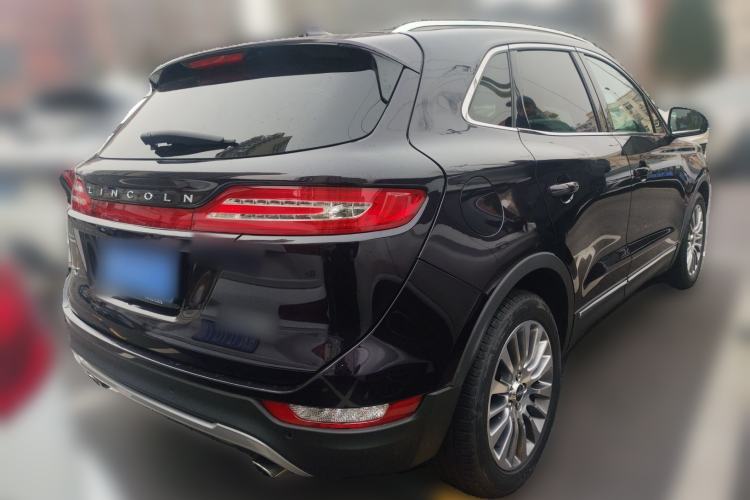 Used Lincoln MKC 2014 2.0T Four-Wheel Drive Luxury Edition Rear Right 45 Deg
