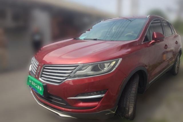Used Lincoln MKC 2014 2.0T Four-Wheel Drive Luxury Edition