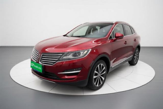 Used Lincoln MKC 2014 2.0T Four-Wheel Drive Luxury Edition