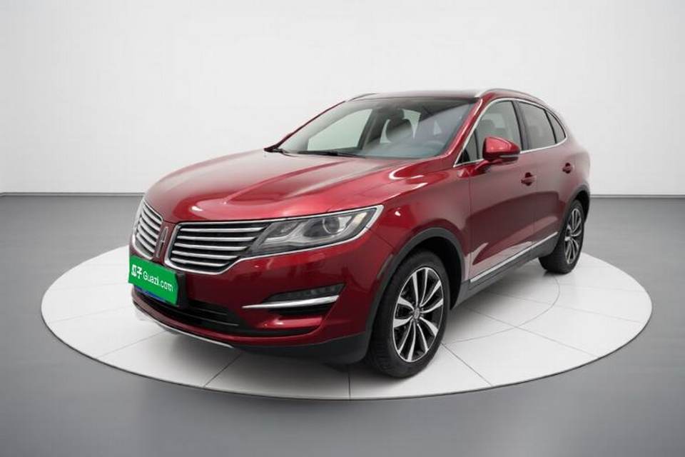 Lincoln MKC 2014
