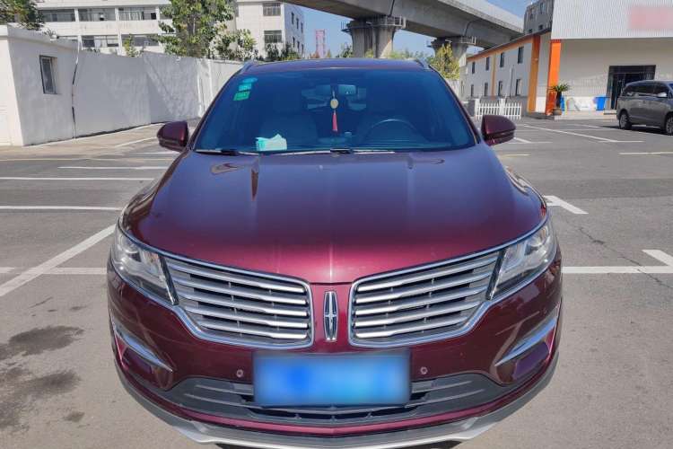 Used Lincoln MKC 2014 2.0T Four-Wheel Drive Luxury Edition Exterior 1