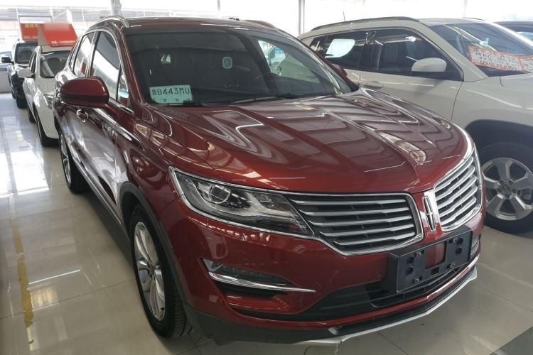 Used Lincoln MKC 2014 2.0T Two-Wheel-Drive Luxury Edition Exterior 1
