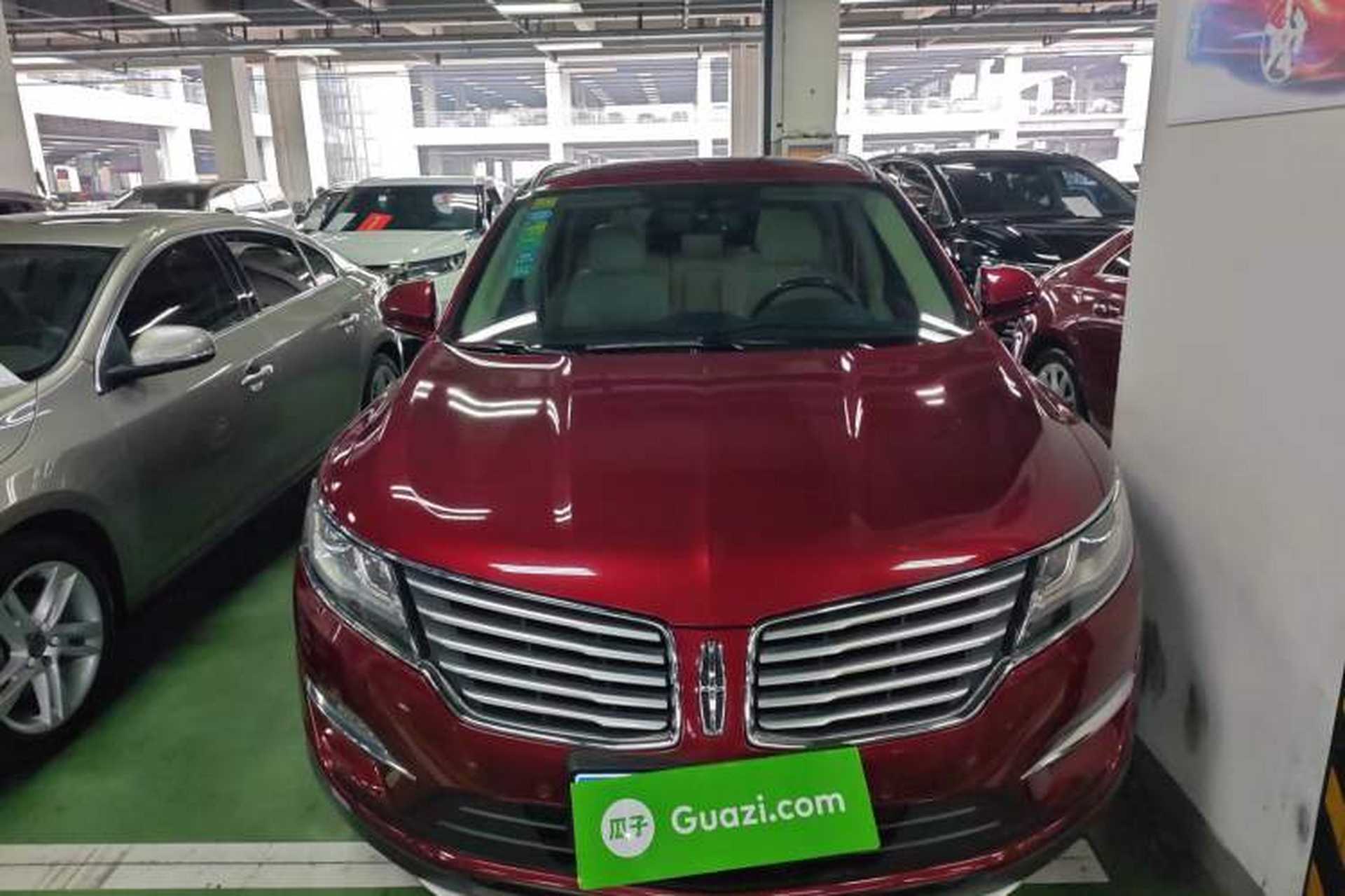 Used Lincoln MKC 2014 2.0T Four-Wheel Drive Luxury Edition Exterior 1