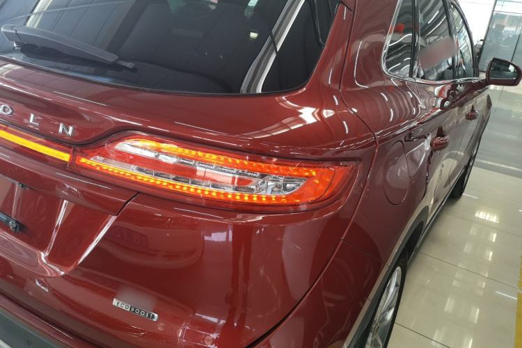 Used Lincoln MKC 2014 2.0T Two-Wheel-Drive Luxury Edition Exterior 3