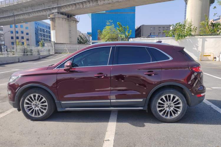 Used Lincoln MKC 2014 2.0T Four-Wheel Drive Luxury Edition Exterior 5