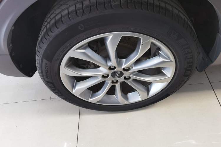 Used Lincoln MKC 2014 2.0T Two-Wheel-Drive Luxury Edition Exterior 5