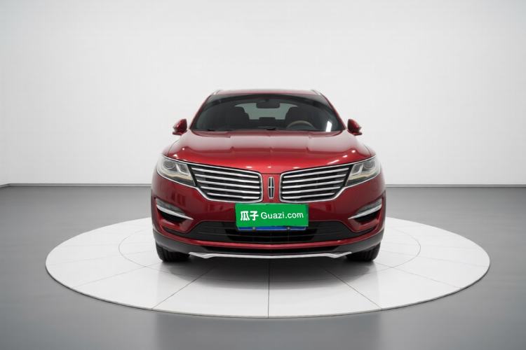 Used Lincoln MKC 2014 2.0T Four-Wheel Drive Luxury Edition Front