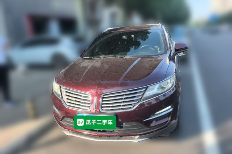 Used Lincoln MKC 2014 2.0T Two-Wheel-Drive Luxury Edition Front