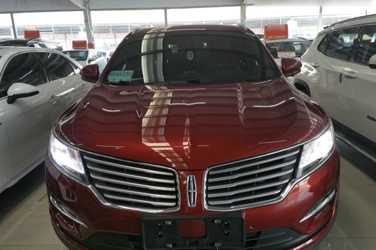 Used Lincoln MKC 2014 2.0T Two-Wheel-Drive Luxury Edition Front