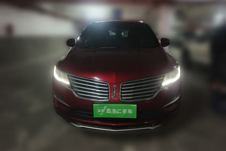 Used Lincoln MKC 2014 2.0T Two-Wheel-Drive Luxury Edition Front
