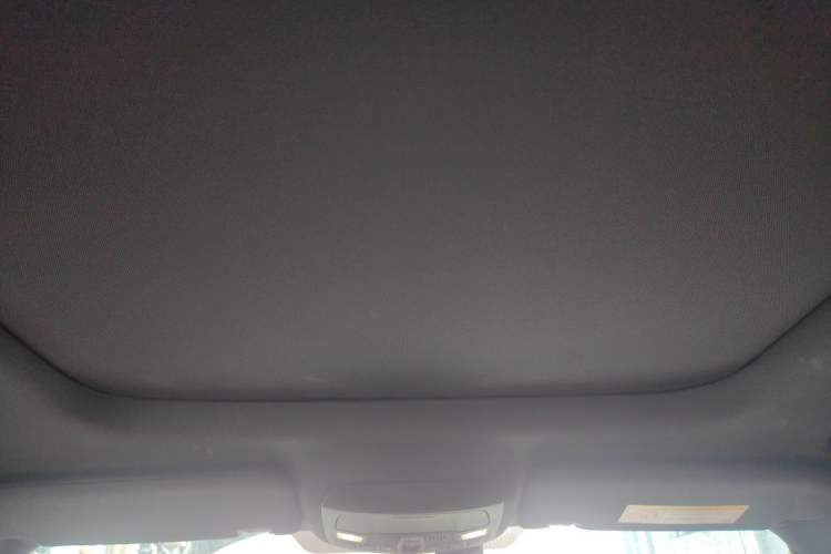 Used Lincoln MKC 2014 2.0T Four-Wheel Drive Luxury Edition Headliner