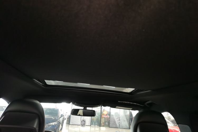 Used Lincoln MKC 2014 2.0T Two-Wheel-Drive Luxury Edition Headliner