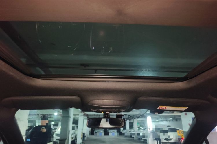 Used Lincoln MKC 2014 2.0T Two-Wheel-Drive Luxury Edition Headliner