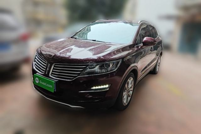 Used Lincoln MKC 2014 2.0T Two-Wheel-Drive Luxury Edition