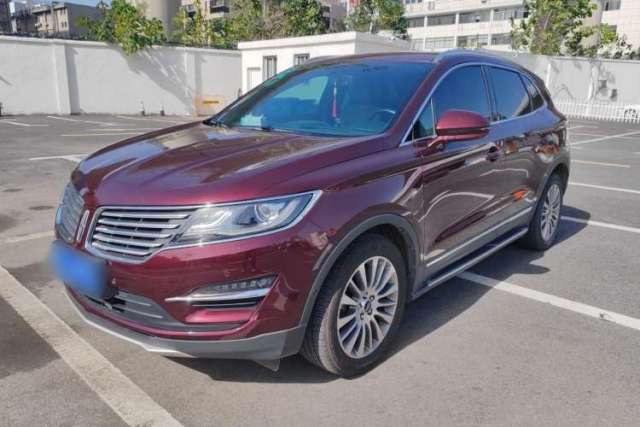 Lincoln MKC 2014 2.0T Four-Wheel Drive Luxury Edition مستعملة