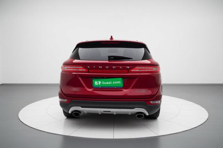 Used Lincoln MKC 2014 2.0T Four-Wheel Drive Luxury Edition Rear