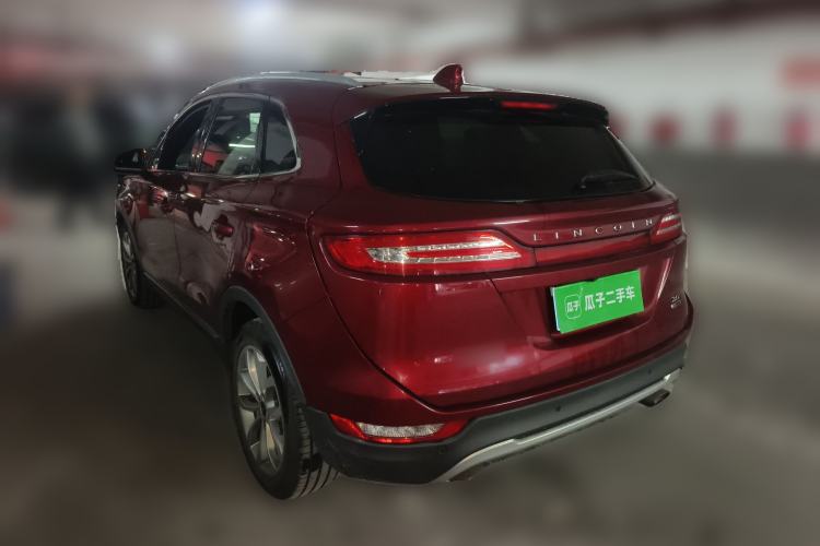 Used Lincoln MKC 2014 2.0T Two-Wheel-Drive Luxury Edition Rear Left 45 Deg