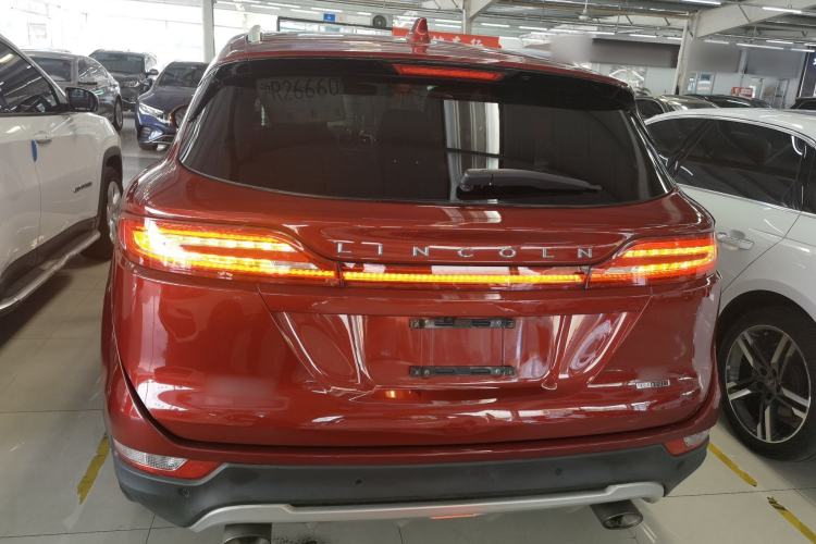 Used Lincoln MKC 2014 2.0T Two-Wheel-Drive Luxury Edition Rear