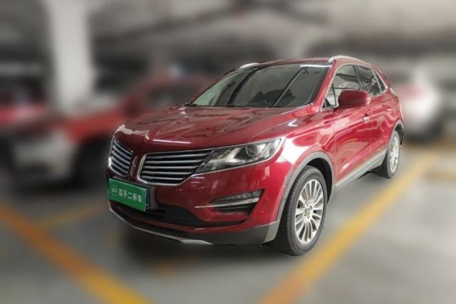 Used Lincoln MKC 2014 2.0T Four-Wheel Drive Luxury Edition