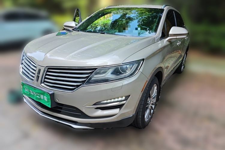Used Lincoln MKC 2014 2.0T Four-Wheel Drive Luxury Edition Guazi used car, China used car export, Used car for sale, Used cars, Cheapest cars for sale