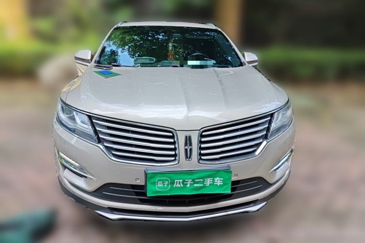 Used Lincoln MKC 2014 2.0T Four-Wheel Drive Luxury Edition Front