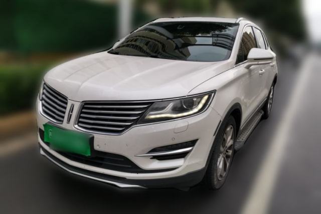 Used Lincoln MKC 2014 2.0T Two-Wheel-Drive Luxury Edition