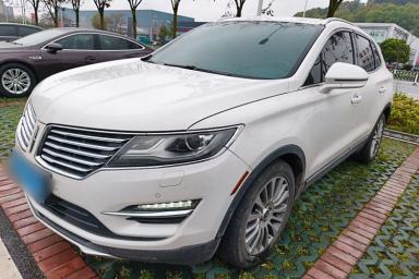 Used Lincoln MKC 2014 2.0T Four-Wheel Drive Luxury Edition