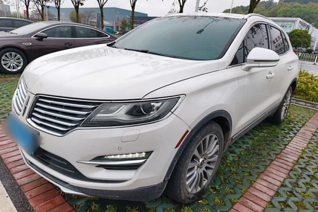 Used Lincoln MKC 2014 2.0T Four-Wheel Drive Luxury Edition