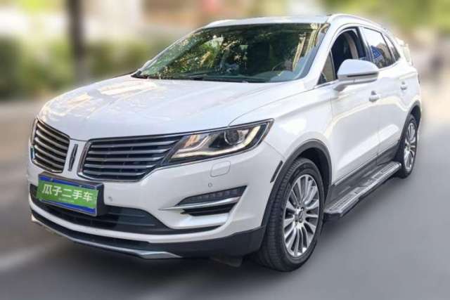 Used Lincoln MKC 2014 2.0T Four-Wheel Drive Luxury Edition