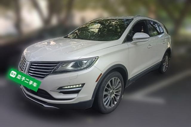 Used Lincoln MKC 2014 2.0T Four-Wheel Drive Luxury Edition