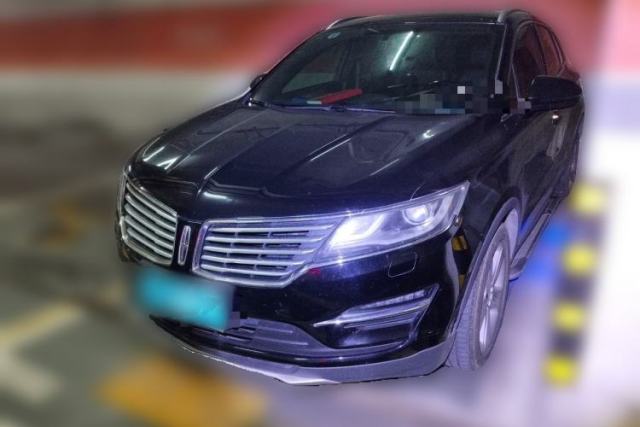 Used Lincoln MKC 2014 2.0T Two-Wheel Drive Deluxe Edition