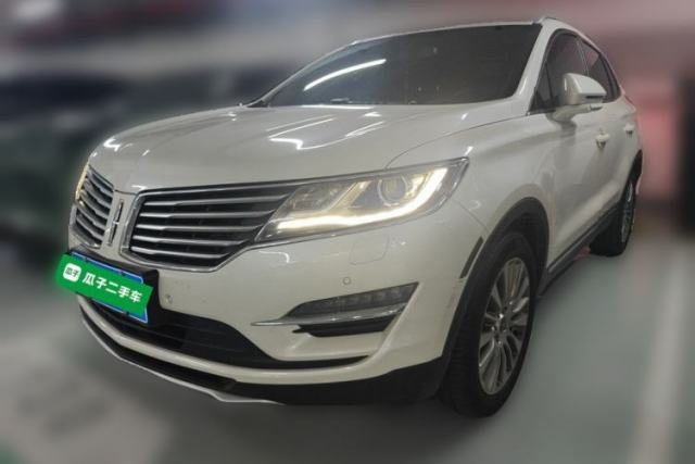 Used Lincoln MKC 2014 2.0T Four-Wheel Drive Luxury Edition