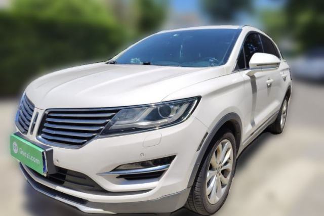 Used Lincoln MKC 2014 2.0T Two-Wheel-Drive Luxury Edition