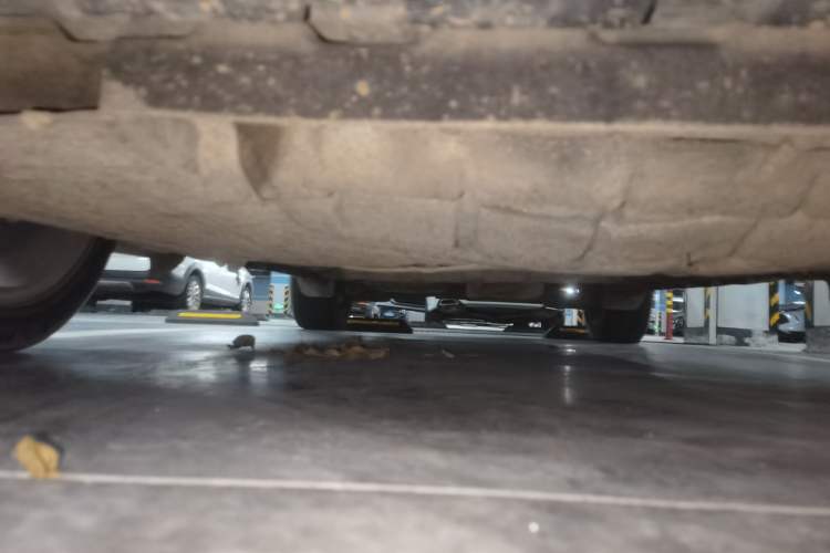 Used Lincoln MKC 2014 2.0T Two-Wheel Drive Deluxe Edition Chassis Front