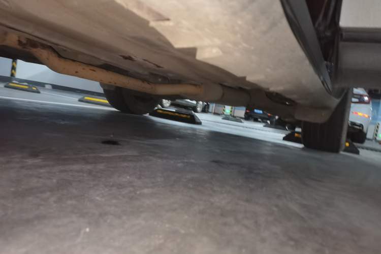 Used Lincoln MKC 2014 2.0T Two-Wheel Drive Deluxe Edition Chassis Front Left