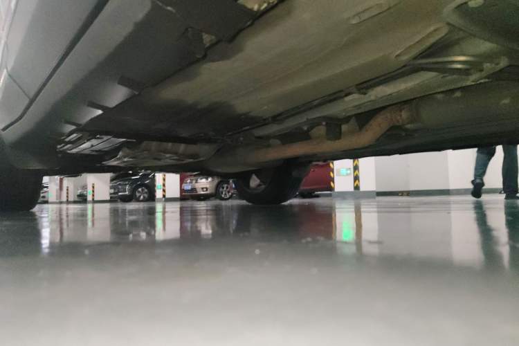 Used Lincoln MKC 2014 2.0T Four-Wheel Drive Prestige Edition Chassis Front Right