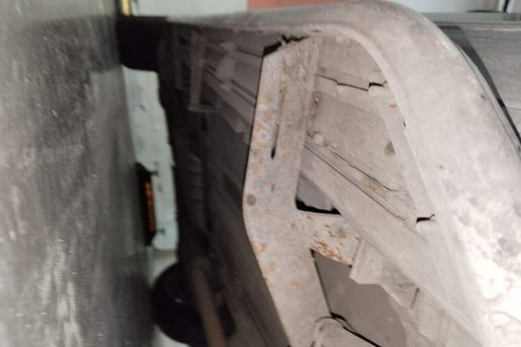 Used Lincoln MKC 2014 2.0T Two-Wheel Drive Deluxe Edition Chassis Front Right