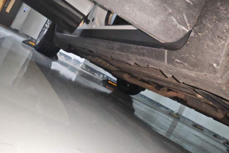 Used Lincoln MKC 2014 2.0T Four-Wheel Drive Luxury Edition Chassis Front Right