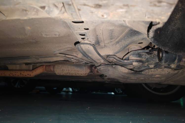 Used Lincoln MKC 2014 2.0T Two-Wheel Drive Deluxe Edition Chassis Front Right