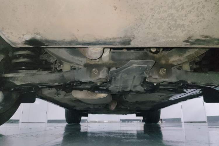 Used Lincoln MKC 2014 2.0T Four-Wheel Drive Prestige Edition Chassis Rear